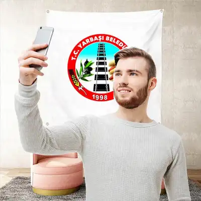 Yarba Belediyesi Arka Plan Selfie ekim Manzaralar