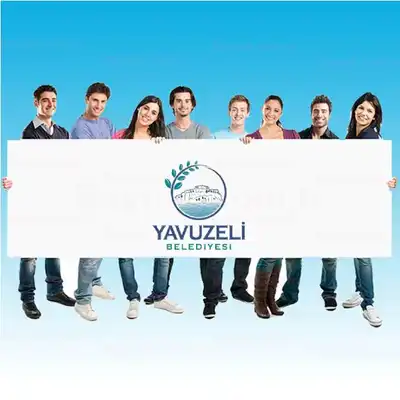 Yavuzeli Belediyesi Afiş ve Pankartlar