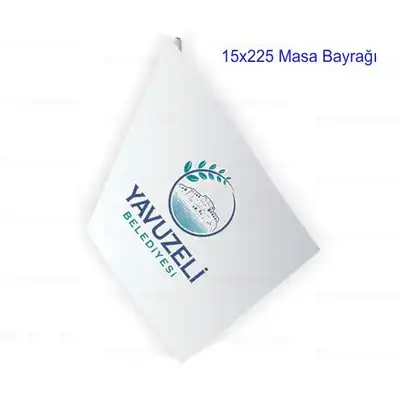 Yavuzeli Belediyesi Masa Bayra