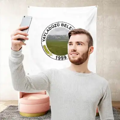 Yayladz Belediyesi Arka Plan Selfie ekim Manzaralar