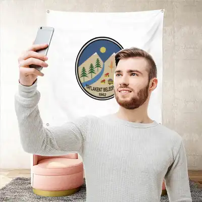 Yaylakent Belediyesi Arka Plan Selfie ekim Manzaralar