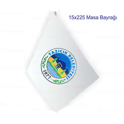 Yazck Belediyesi Masa Bayra