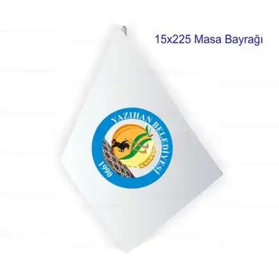 Yazhan Belediyesi Masa Bayra