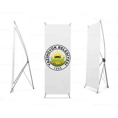Yazhyk Belediyesi Dijital Bask X Banner