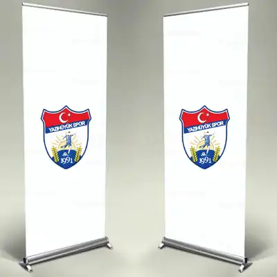 Yazhyk Spor Roll Up Banner