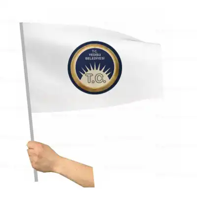 Yedisu Belediyesi Sopalı Bayrak