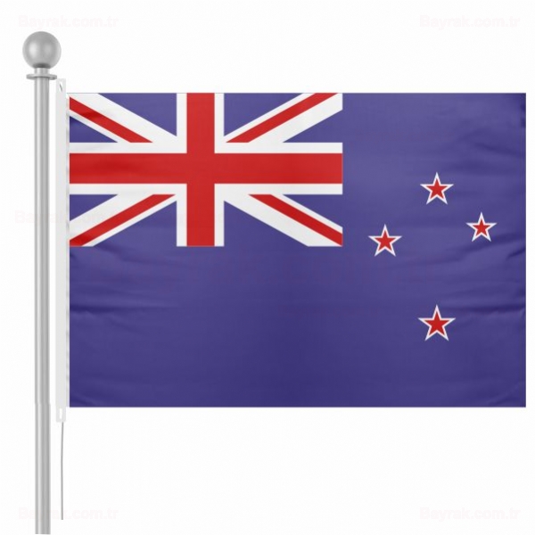 Yeni Zelanda Bayrak Yeni Zelanda Bayrağı