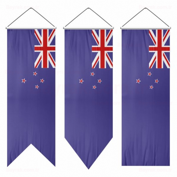 Yeni Zelanda Krlang Bayrak