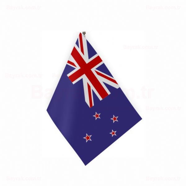 Yeni Zelanda Masa Bayrak