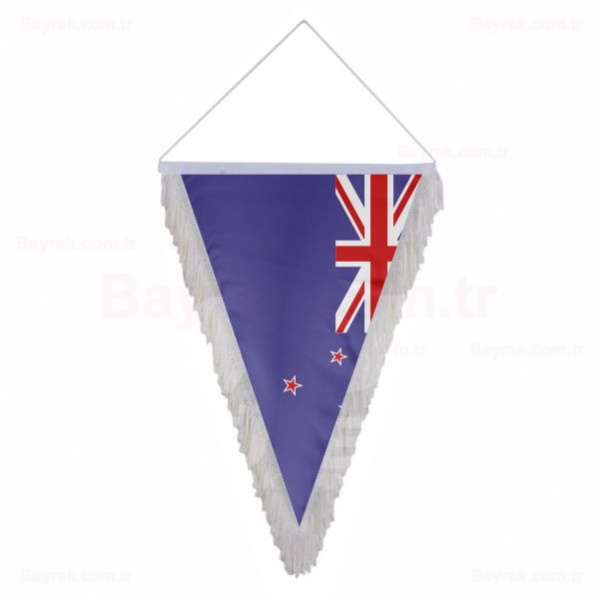 Yeni Zelanda gen Saakl Bayrak