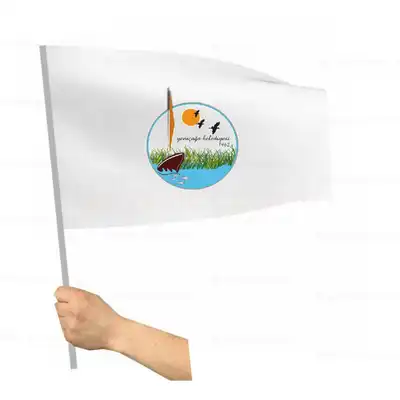 Yeniçağa Belediyesi Sopalı Bayrak