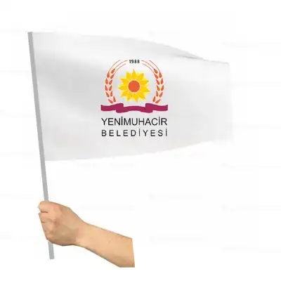 Yenimuhacir Belediyesi Sopal Bayrak