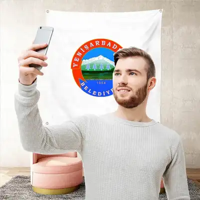 Yeniarbademli Belediyesi Arka Plan Selfie ekim Manzaralar