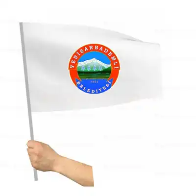 Yeniarbademli Belediyesi Sopal Bayrak