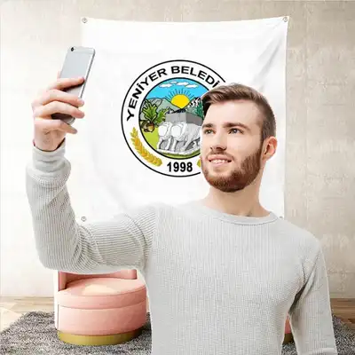 Yeniyer Belediyesi Arka Plan Selfie ekim Manzaralar