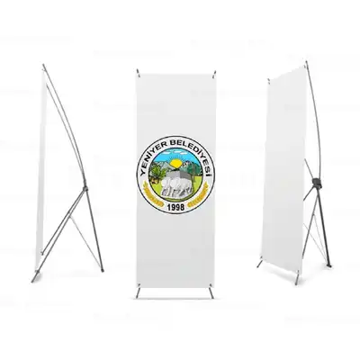 Yeniyer Belediyesi Dijital Bask X Banner