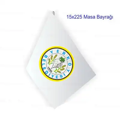 Yerky Belediyesi Masa Bayra