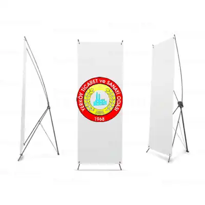 Yerky Ticaret Ve Sanayi Odas Dijital Bask X Banner