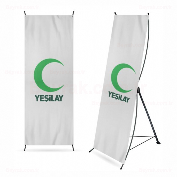 Yeilay Dijital Bask X Banner