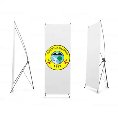 Yeiliftlik Belediyesi Dijital Bask X Banner