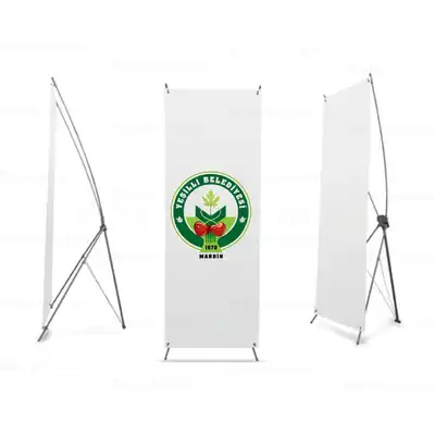 Yeilli Belediyesi Dijital Bask X Banner