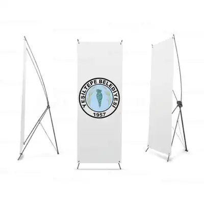 Yeiltepe Belediyesi Dijital Bask X Banner