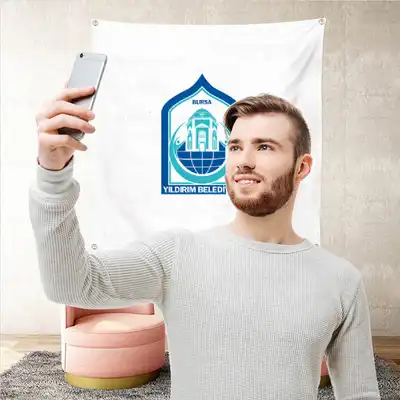 Yldrm Belediyesi Arka Plan Selfie ekim Manzaralar