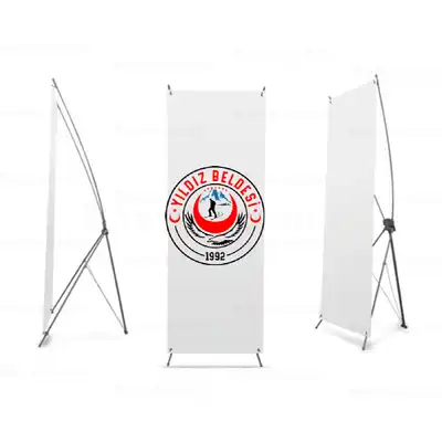 Yıldız Belediyesi Dijital Baskı X Banner