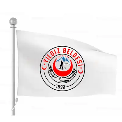 Yıldız Belediyesi Gönder Bayrağı