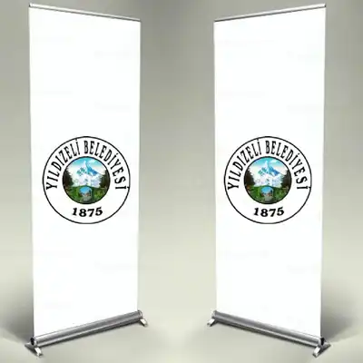 Yldzeli Belediyesi Roll Up Banner