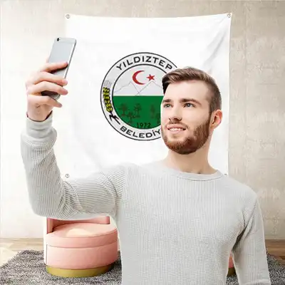 Yldztepe Belediyesi Arka Plan Selfie ekim Manzaralar