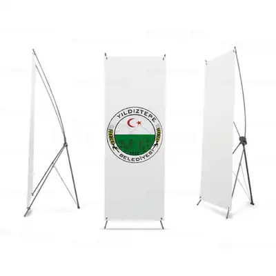 Yldztepe Belediyesi Dijital Bask X Banner