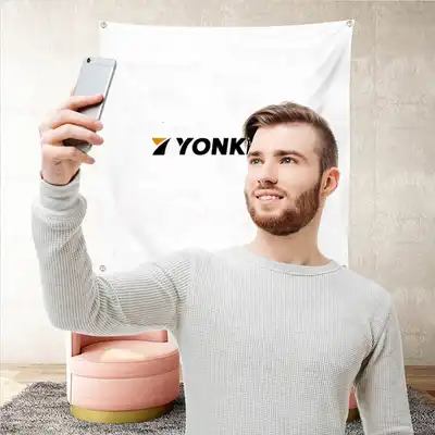 Yonking Arka Plan Selfie ekim Manzaralar