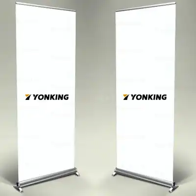 Yonking Roll Up Banner
