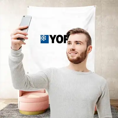 York Arka Plan Selfie ekim Manzaralar