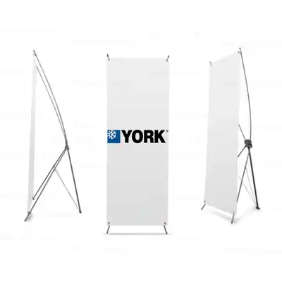York Dijital Bask X Banner
