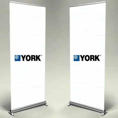 York Roll Up Banner