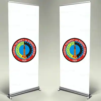 Yozgat Ticaret ve Sanayi Odası Roll Up Banner