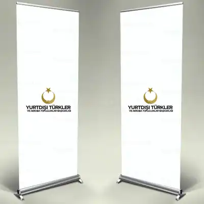 Ytb Roll Up Banner