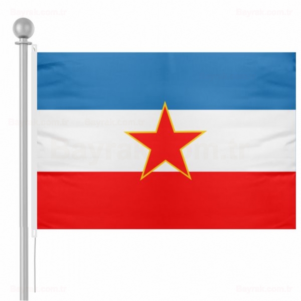 Yugoslavya Bayrak Yugoslavya Bayrağı