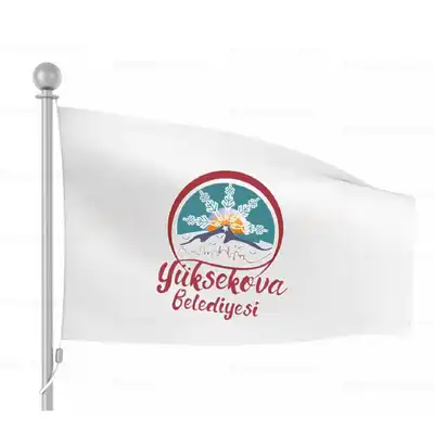 Yüksekova Belediyesi Gönder Bayrağı