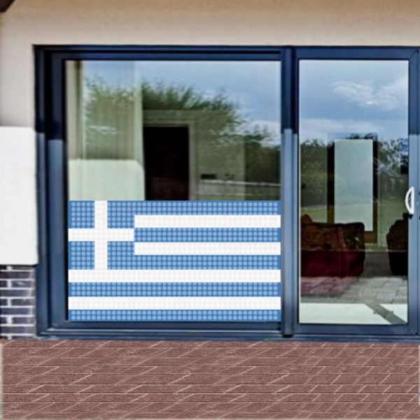 Yunanistan One Way Vision Bask
