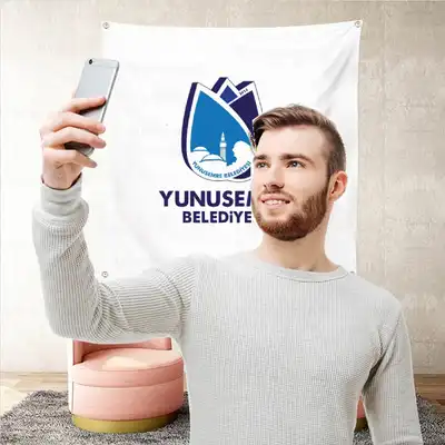 Yunusemre Belediyesi Arka Plan Selfie ekim Manzaralar