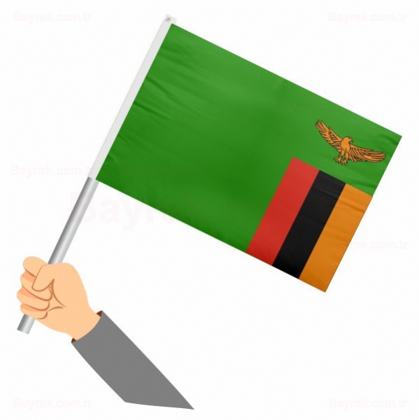 Zambiya Sopal Bayrak