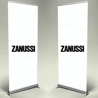 Zanussi Roll Up Banner
