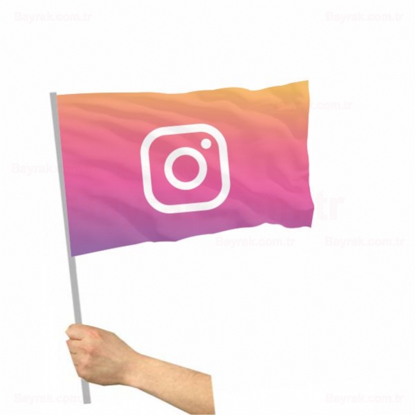 Zeminli Instagram Sopal Bayrak