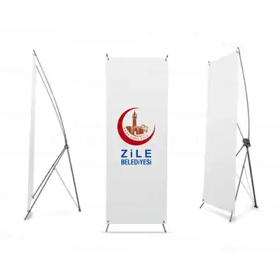 Zile Belediyesi Dijital Bask X Banner