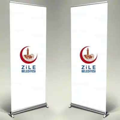 Zile Belediyesi Roll Up Banner