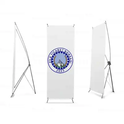Zile Ticaret Borsası Dijital Baskı X Banner