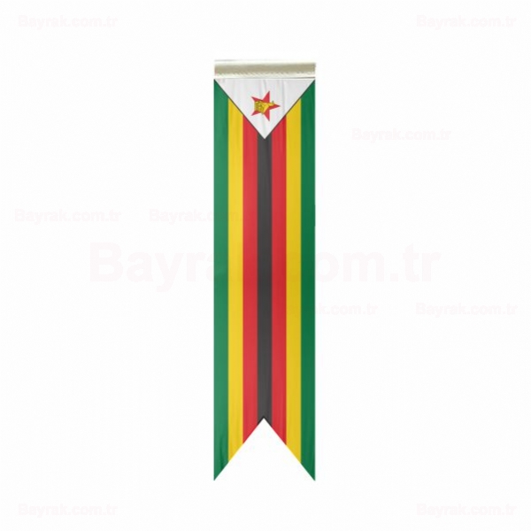 Zimbabve L Masa Bayrağı